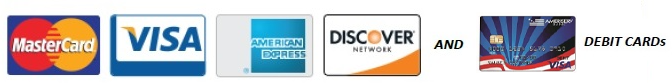 Example Credit Cards