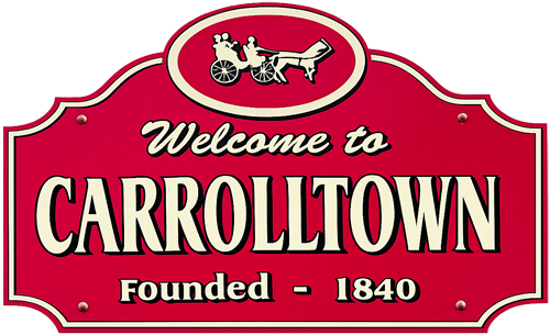 Carrolltown Borough logo